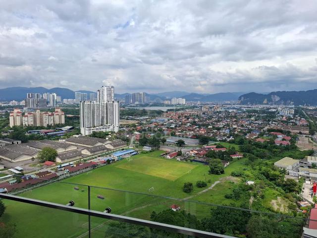 Sentul Village Mercury Service Apartment 1