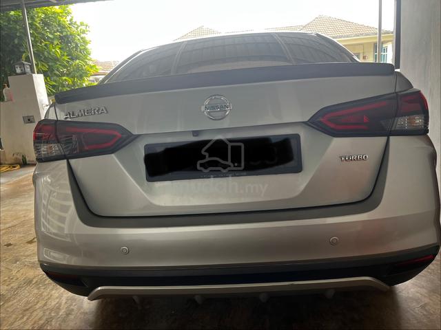 2021 Nissan ALMERA 1.0 VL (A) - 4