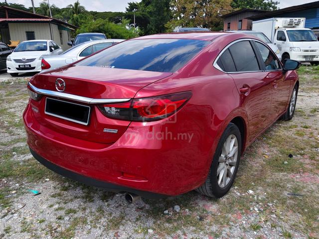 2013 CASH OTR Mazda 6 SKYACTIV PUSH START 1 OWNER - 3