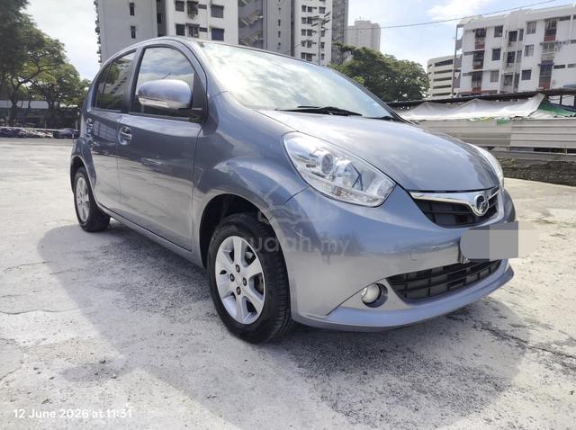 2011 Perodua MYVI 1.3 EZi FACELIFT (A) - 1