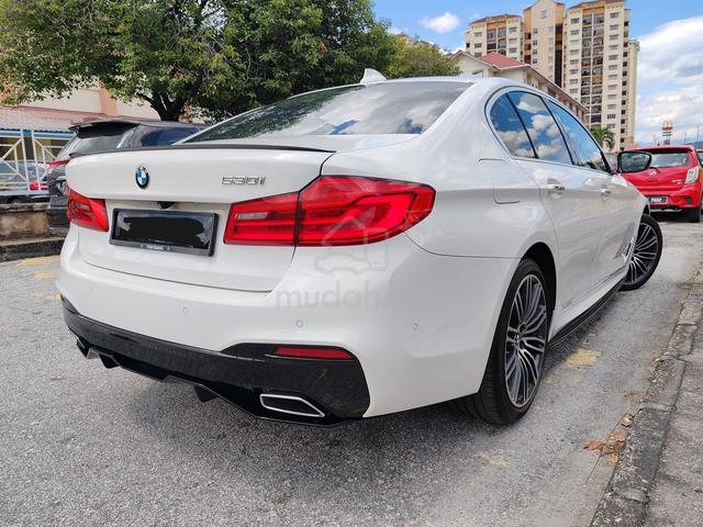 Bmw 530I 2.0 M-SPORT SUNROOF HARMAN KARDON TIPTOP - 2