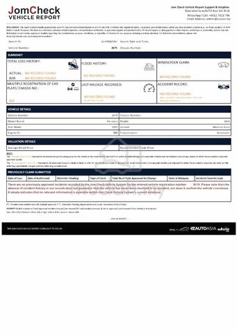 2015 Perodua AXIA 1.0 AV (A) ADVANCED SE G LEATHER - 3