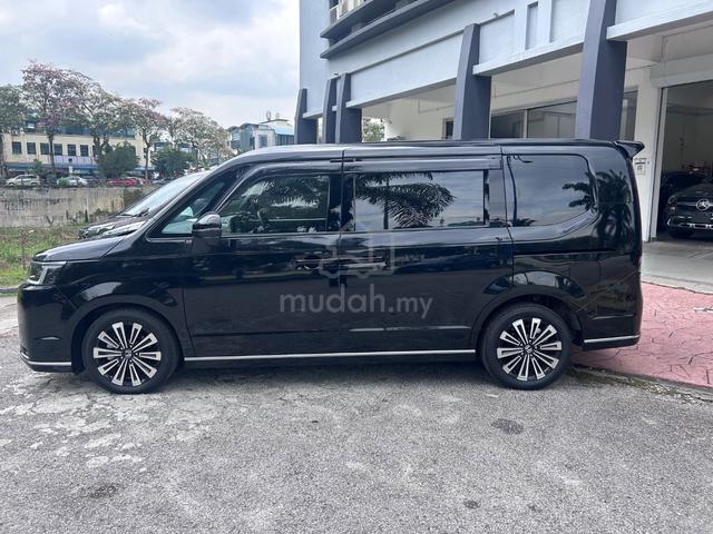 2025 Honda Stepwgn Spada Premium Line - 5