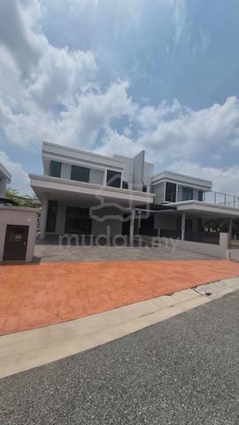 Furnished Semi Detached Opus Lake Vicinity Perdana Lake View East Cybe 1