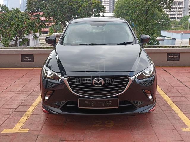 2017 Mazda CX-3 2.0 2WD SKYACTIV HIGH - 1 OWNER - 3