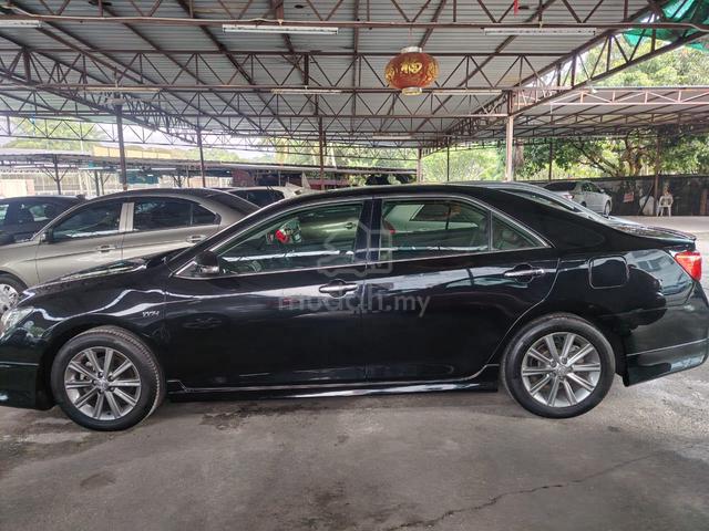 2014 Toyota CAMRY 2.0 G X XV50 (A) - 3