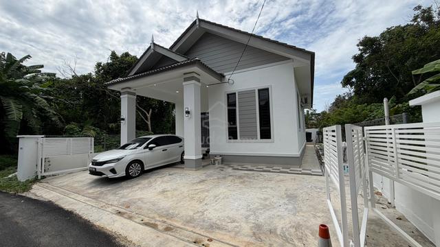 Rumah Bungalow Pasir Hor 1