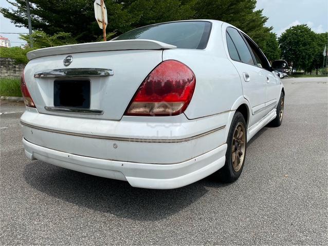 2005 Nissan SENTRA 1.8 XG-L N16 (A) - 3