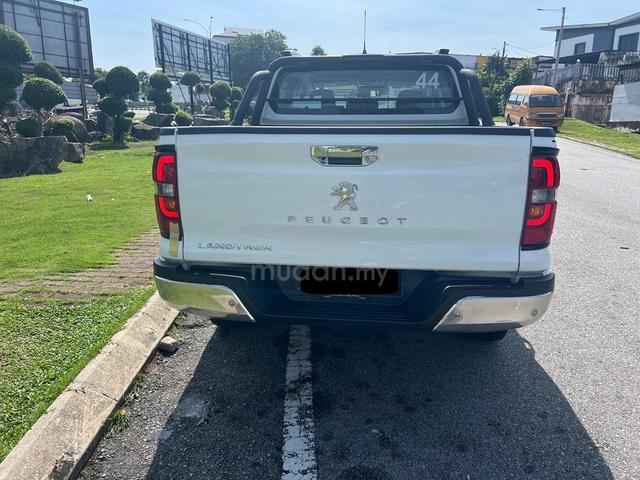 2024 Peugeot LANDTREK 1.9 - MY23 (A) - 2