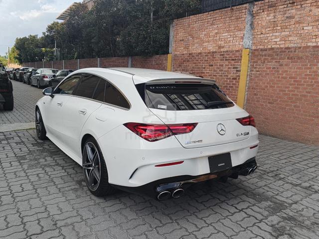 2022 Mercedes Benz CLA 45S AMG 2.0 4MATIC SB - 2