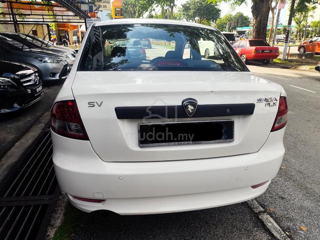 2014 Proton SAGA 1.3 FLX STANDARD (A) - 2