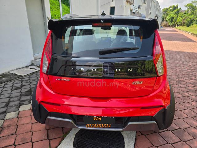 2021 Proton IRIZ 1.6 ACTIVE MY19 FACELIFT (A) - 4