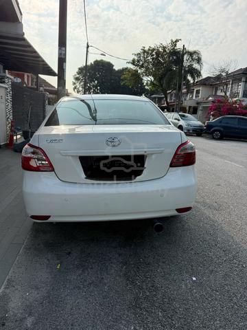 2012 Toyota VIOS 1.5 J NCP93R-BEPDKE FACELIFT (A) - 4