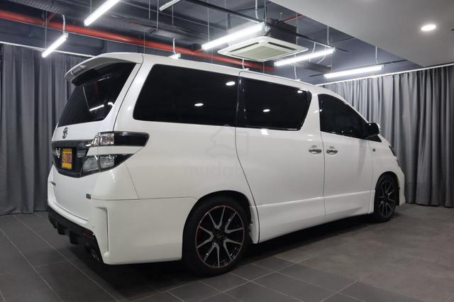 2013 Toyota VELLFIRE 3.5 Z GS-SPORT FACELIFT (A) - 5