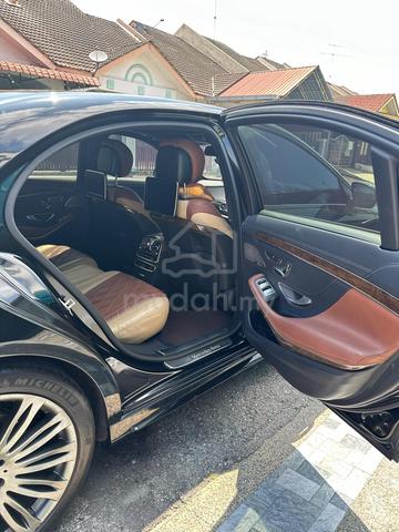 2014 Mercedes Benz S400 L (CBU) 3.0 (A) - 5