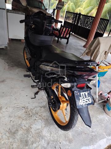Yamaha LC135 V7 (2020) - photo 2 of 6