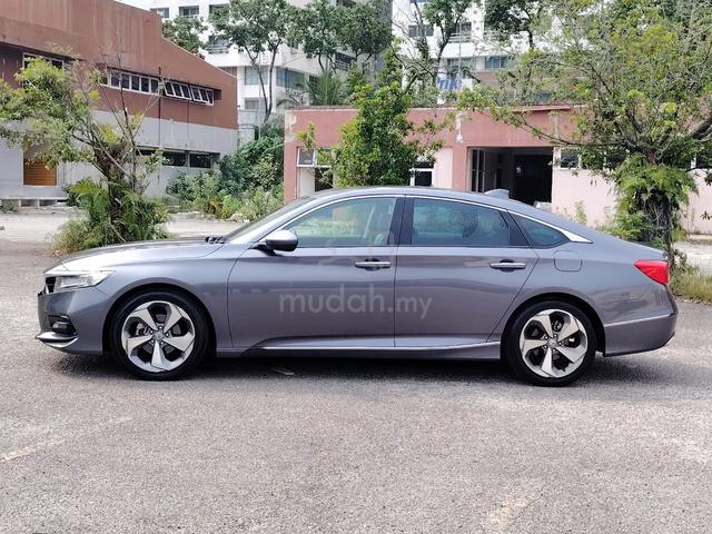 2020 Honda ACCORD 1.5 TC-P TCP PREMIUM 360 CAM - 5