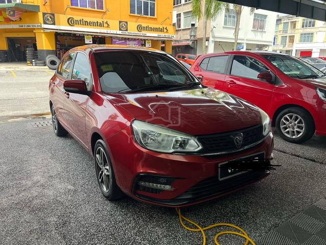 2021 Proton SAGA PREMIUM AT 1.3L (A) - 2