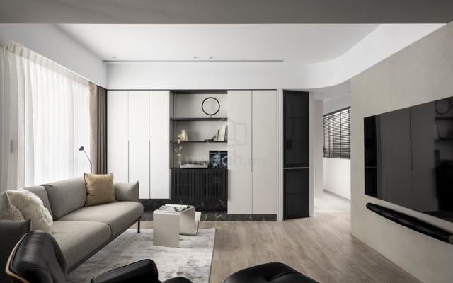 Best Invest !!! 2-3 Room @ High Rental - 100M WALK to LRT & MRT & KTMBest Invest !!! 2-3 Room @ High 1