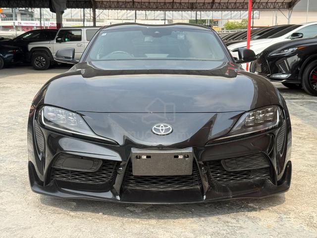 2024 Toyota SUPRA 3.0 RZ (388HP)DB06 FINAL EDITION - 1