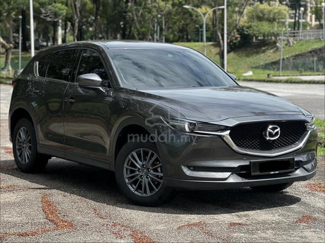2022 Mazda CX-5 2.0 G GVC PLUS HIGH (A) - 1