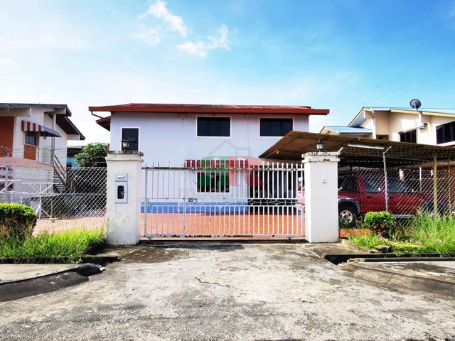 Double Storey Bangalow House, Taman Kuhara Jaya, Jalan Kuhara, Tawau 1