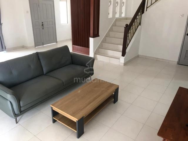 Taman Sri Pulai Perdana End Lot 2,400 sqft Fully Furnished 1
