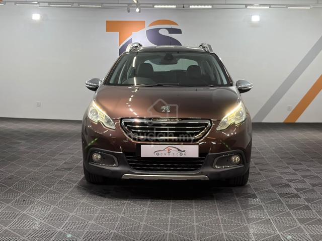 [TOP CONDITION] 2016 Peugeot 2008 1.6 VTI (A) - 4