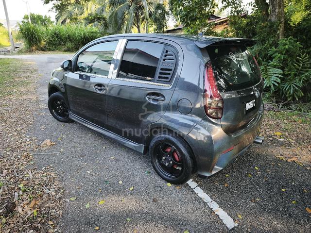 2013 Perodua MYVI 1.5 SE ZHS (A) - 1