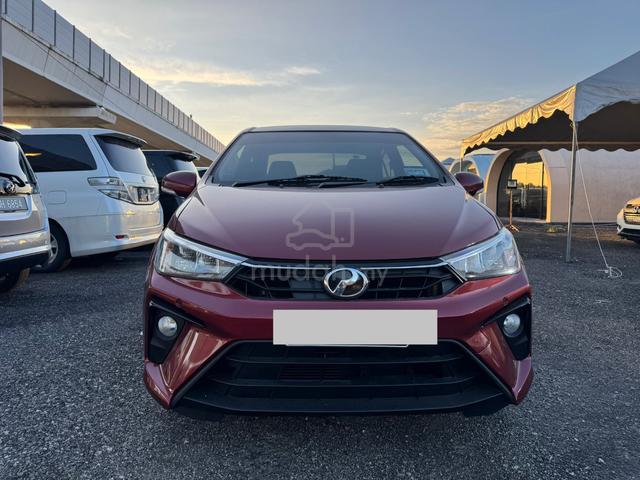 2024 Perodua BEZZA 1.3 X (A) doc x lengkap can do - 3