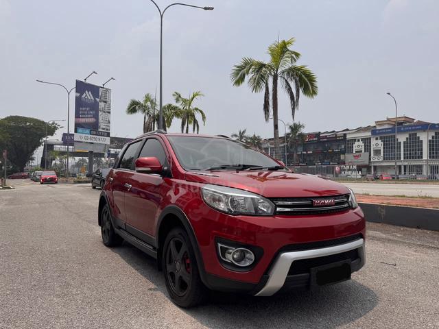 2018 Haval H1 1.5 COMFORT (A) SUV - 1