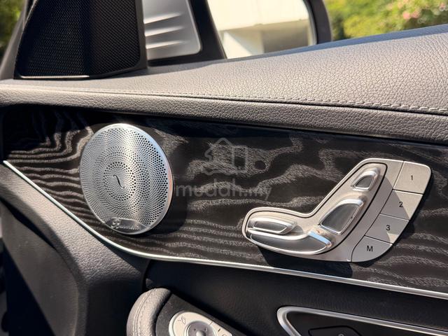 2019 Mercedes Benz C300 AMG FULL SPEC - 4