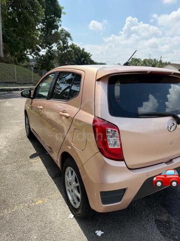 2015 Perodua AXIA 1.0 G Auto 2015 - 3