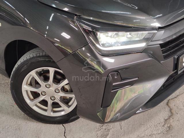 2024 Perodua AXIA 1.0 X MY23 D74A (A) LOW MILEAGE - 3