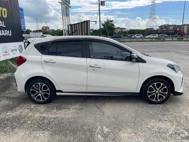 2023 Perodua MYVI 1.5 AV (A) GOOD CONDITION 2024 - 5