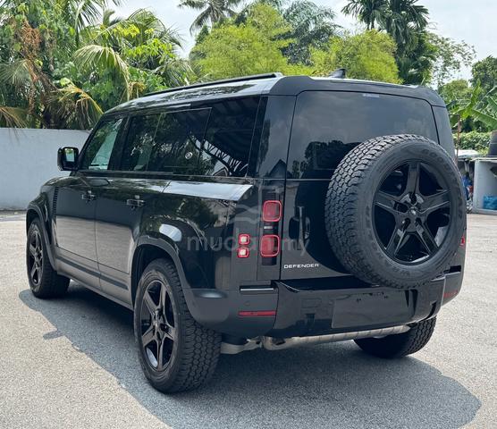 2021 Land Rover DEFENDER 110 P300 MERIDIEN / 5A - 2