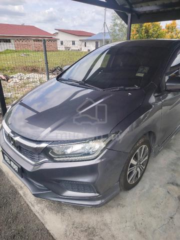 2020 Honda CITY 1.5 SE (A) - 4
