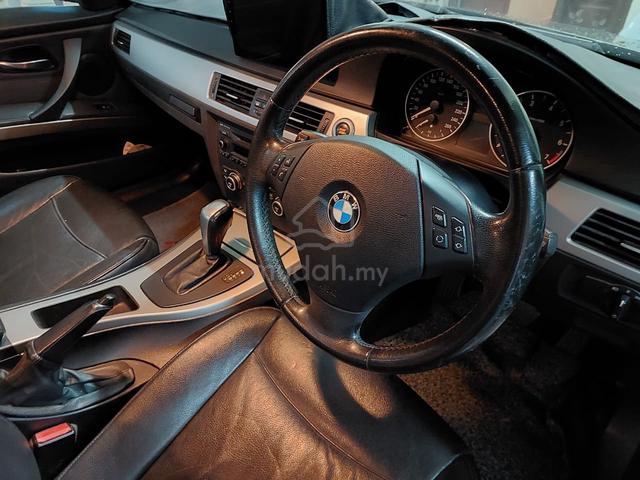 2007 Bmw 320i (CKD) 2.0 (A) tipt top condition - 2