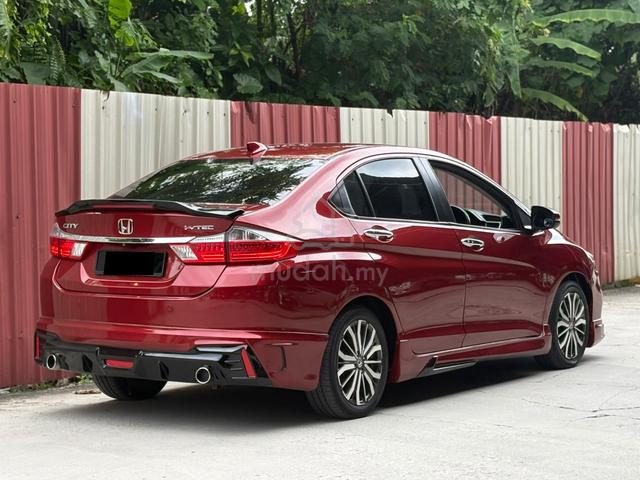 2019 Honda CITY 1.5 V (A) 3 Tahun Warranty - 5