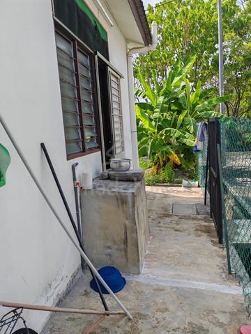 Single Storey Terrace (Corner) at Taman Lunas Indah Kedah For Sale 3