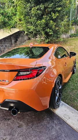 2023 Toyota GR86 2.4 RZ (M) - 4
