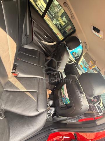 2015 Bmw 3 SERIES 1.6 16I F30 (A) - 5