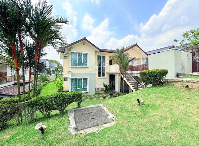 DOUBLE Storey Bungalow, Kayangan Heights, Shah Alam 1