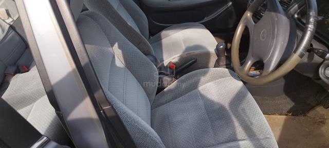 1995 Toyota COROLLA 1.5 (AE100) (M) - 5