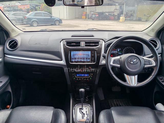 2022 Perodua ARUZ 1.5 AV (A) F/Perodua Servis F/Lo - 5