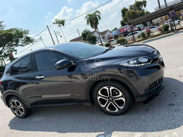Full V Spec 2016 Honda HR-V 1.8 ENHANCED (A) - 3