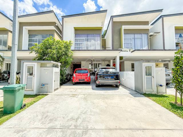 Double Storey Terrace, Parkfield Residences, Tropicana Heights, Kajang 1