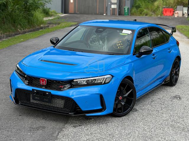 2025 Honda CIVIC 2.0 TYPE R MY23 FL5 (M) 6A GRADE - 1
