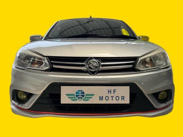 2018 Proton SAGA 1.3 EXECUTIVE CVT (A)#on the road - 4