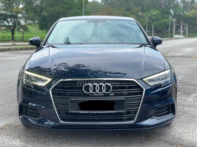 2019 Audi A3 TFSI 1.4 Turbo (Offer, WTRY) - 2